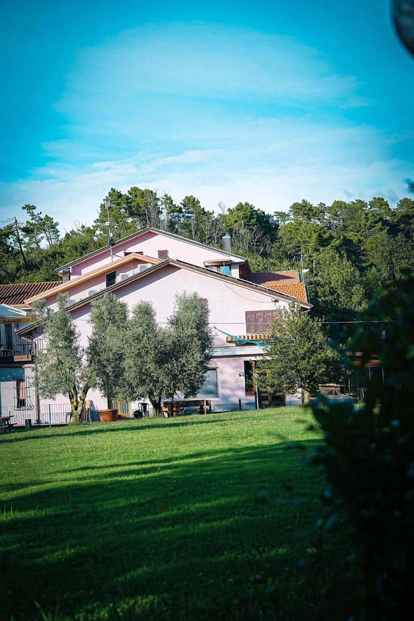 Da Gambin B&B Podenzana Екстер'єр фото