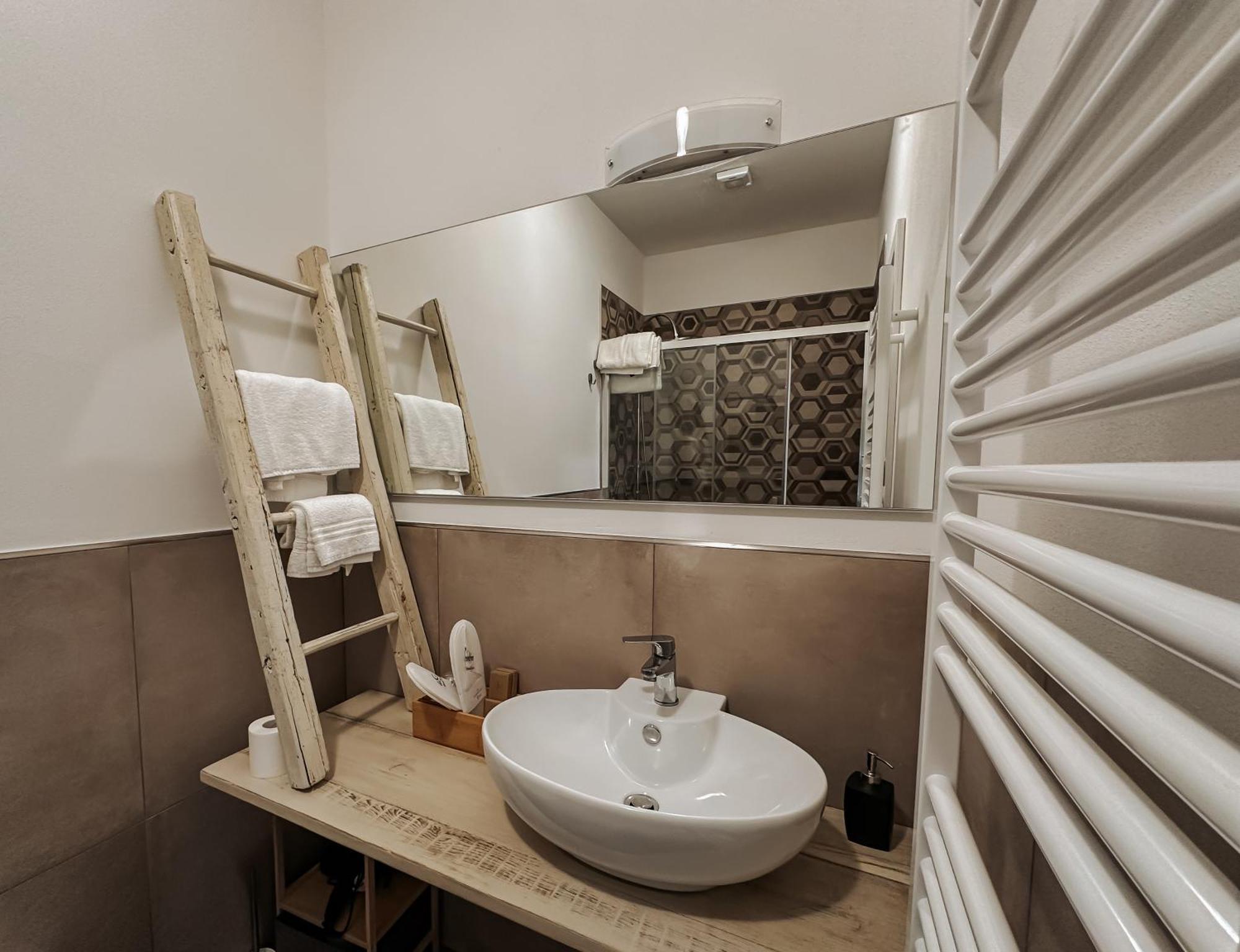 Da Gambin B&B Podenzana Екстер'єр фото