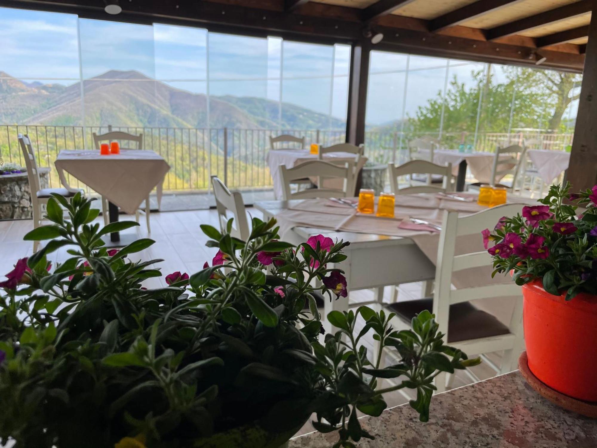 Da Gambin B&B Podenzana Екстер'єр фото