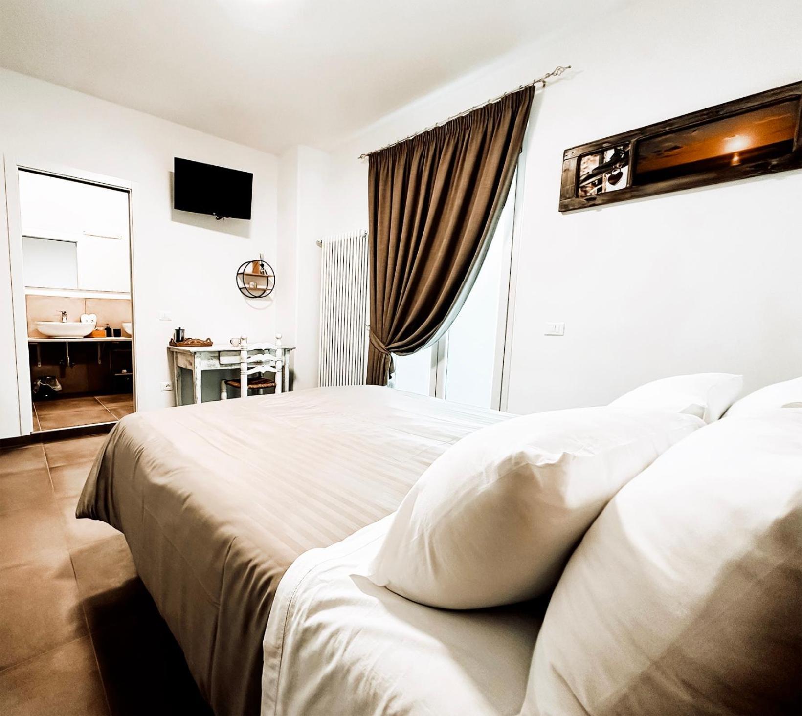Da Gambin B&B Podenzana Екстер'єр фото