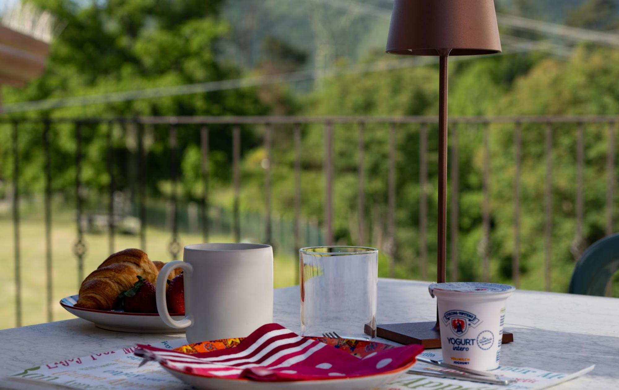 Da Gambin B&B Podenzana Екстер'єр фото